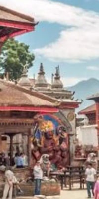 Private Half-Day Tour of Kathmandu Durbar Square and Swayambhunath Temple